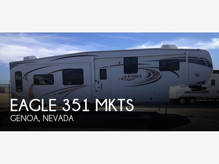 Thumbnail Photo undefined for 2012 JAYCO Eagle